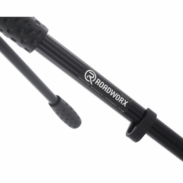 Roadworx Mic Stand + Popkiller Pack