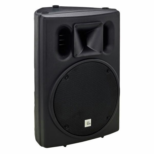 the box PA502 A Mixer Bundle