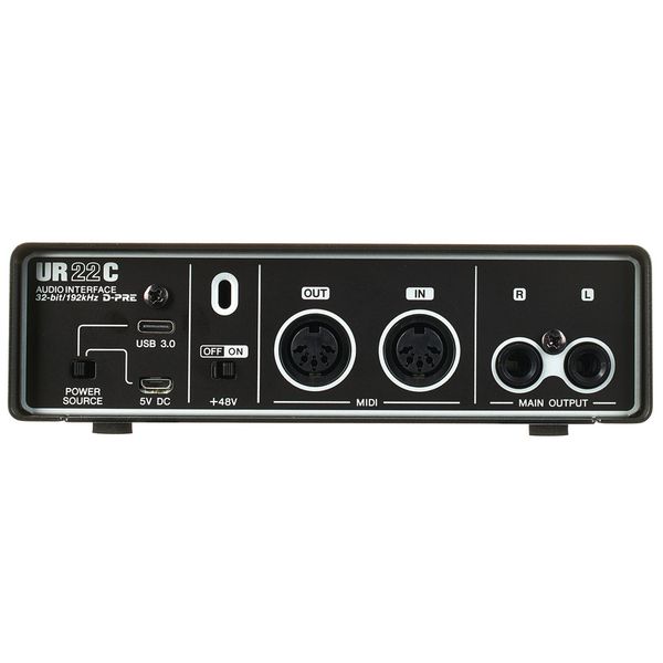 Steinberg UR22C Green