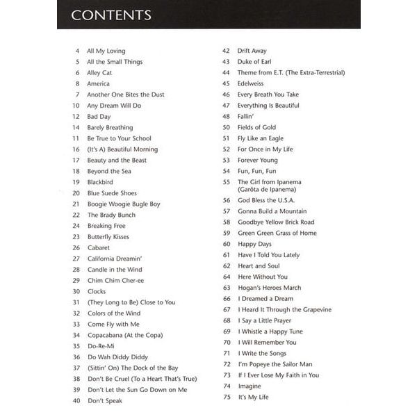 Hal Leonard Big Book Of Trombone Songs