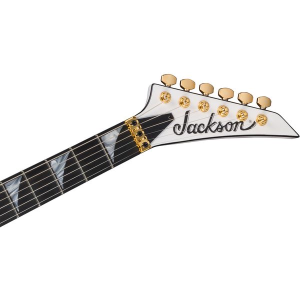 Jackson MJ Series Rhoads RR24MG WH