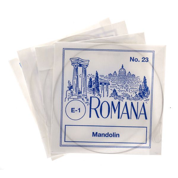 Romana Mandolin Strings