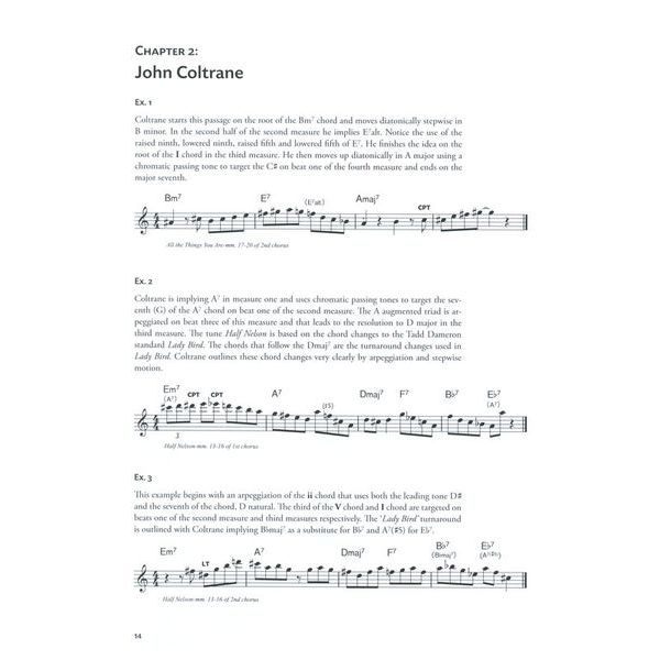 Advance Music The II-V-I Progression