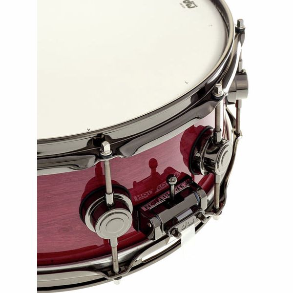 DW 14"x6,5" Snare Purple Heart