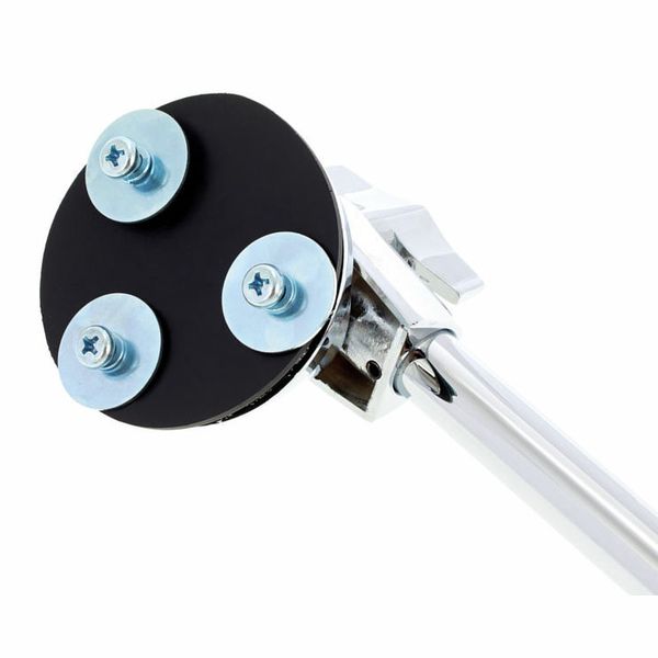 Millenium Bass Drum Legs Chrome