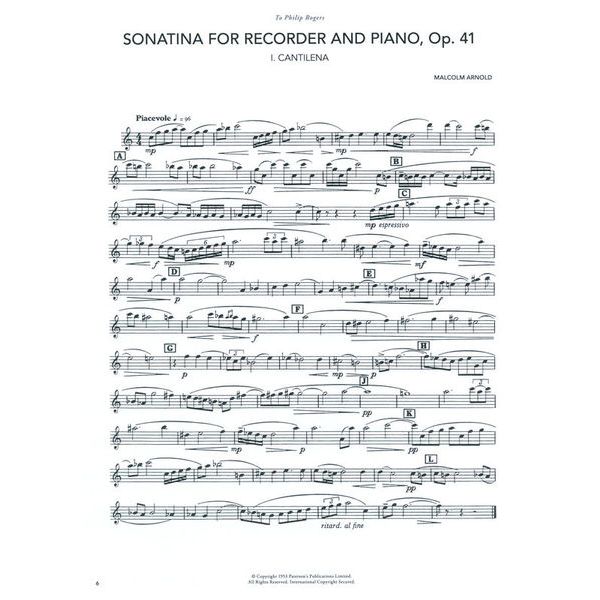 Chester Music Oboe Anthology