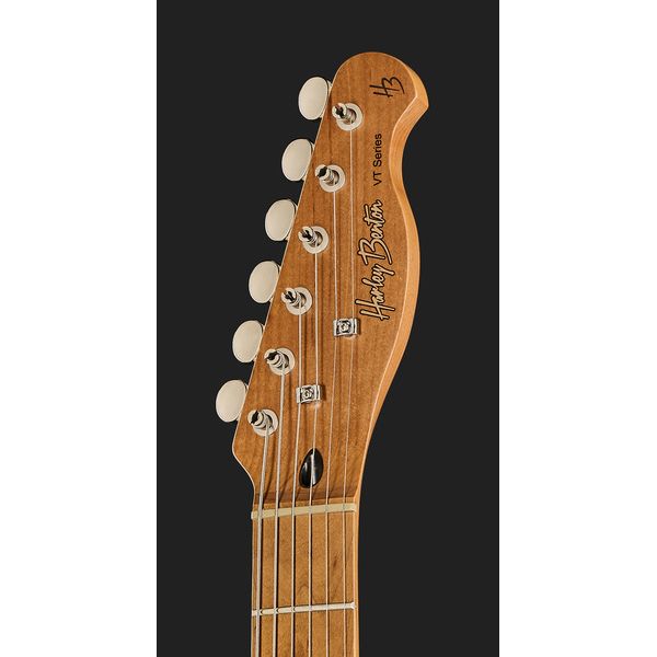 Harley Benton TE-62CC SFG Bundle