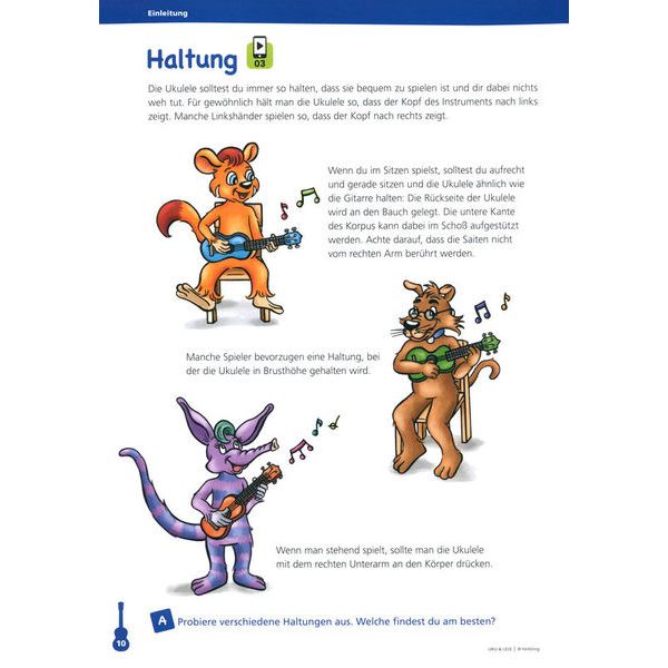 Helbling Verlag Uku & Lele