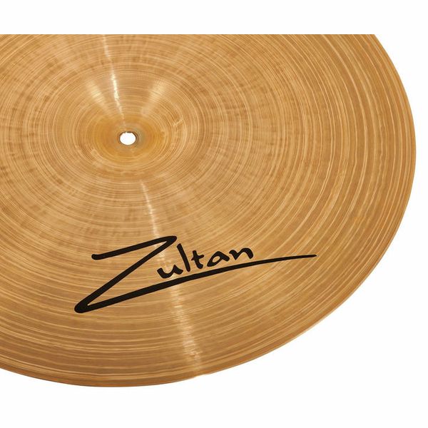 Zultan Heritage Grand Cymbal Set