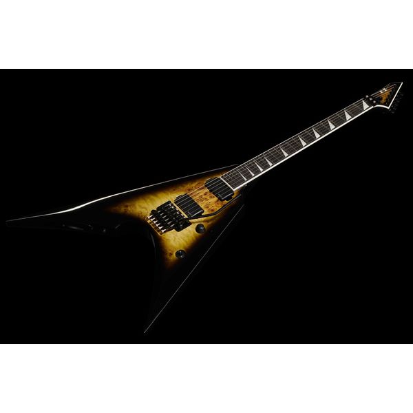 ESP E-II Arrow Nebula Black Burst