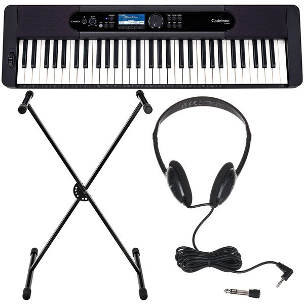 Casio CT-S400 Set