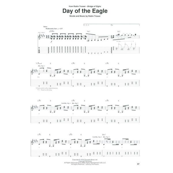 Hal Leonard Blues-Rock Guitar Bible