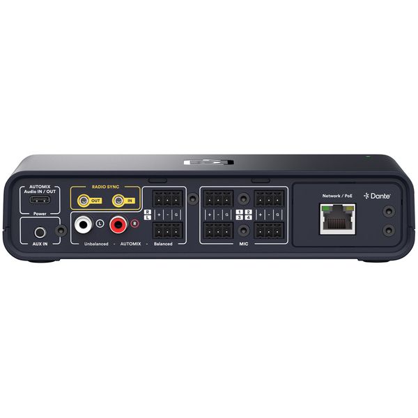 Catchbox Plus Hub4D 2Cube