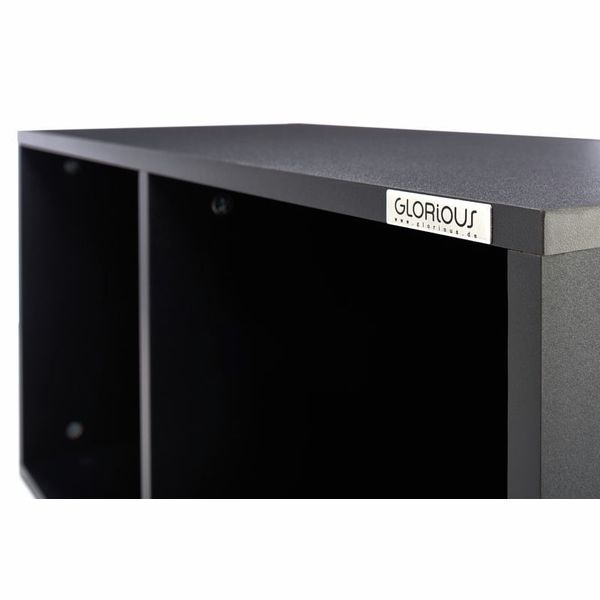 Glorious Record Box 230 black