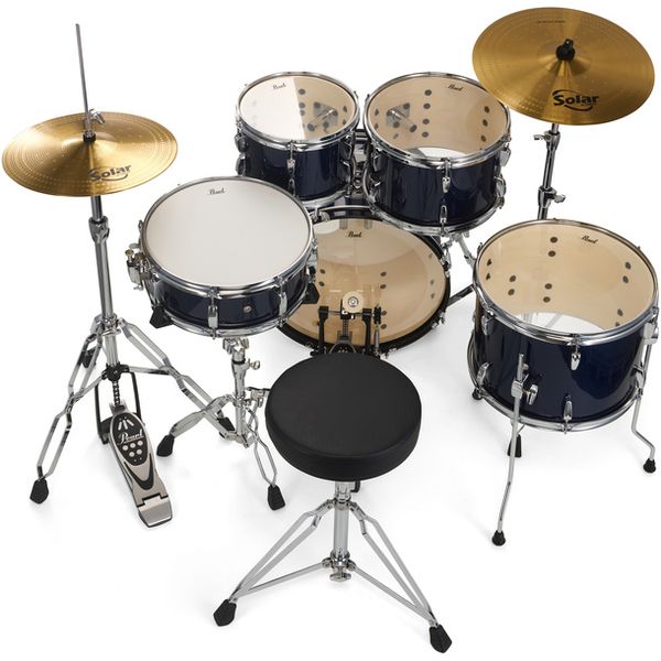 Pearl Roadshow 18" Royal Blue M.