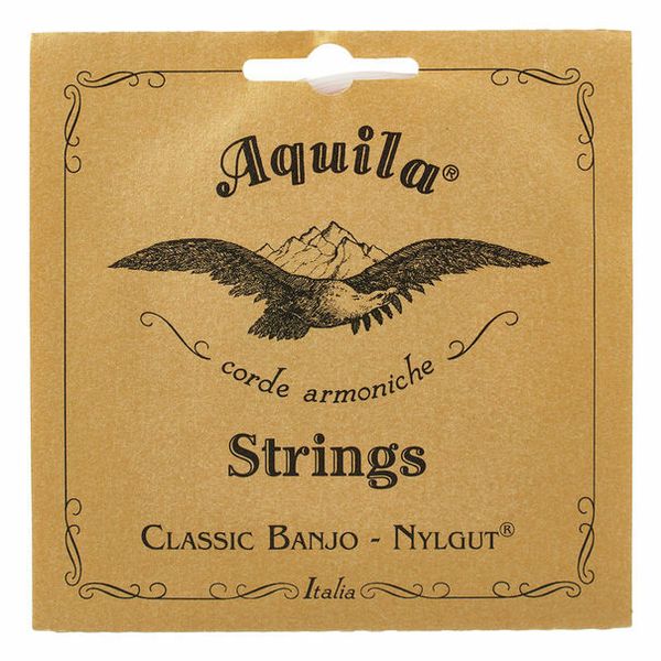 Aquila 6 B 5 str.Banjo Nylgut Light