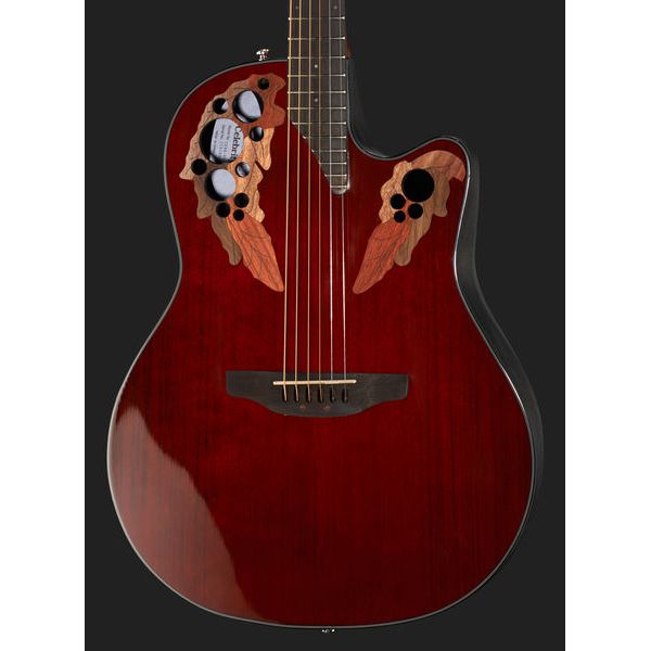 Ovation Celebrity Elite CE44-RR-G