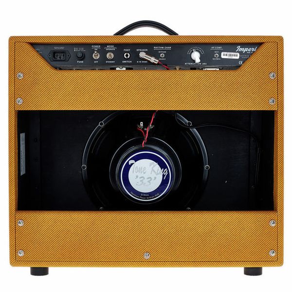 Tone King Imperial Mk II TW