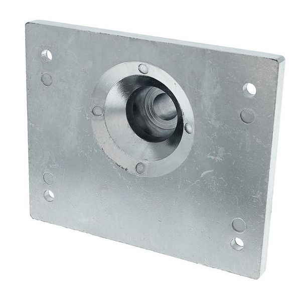 Millenium E-Drum Mounting Plate