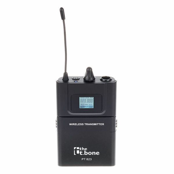 the t.bone freeU 823 EarmiKe D Bundle