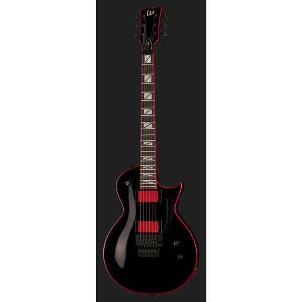 ESP LTD GH 600 BLK