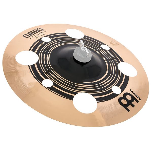 Meinl 12" Classics C. Dual Trash Sp.