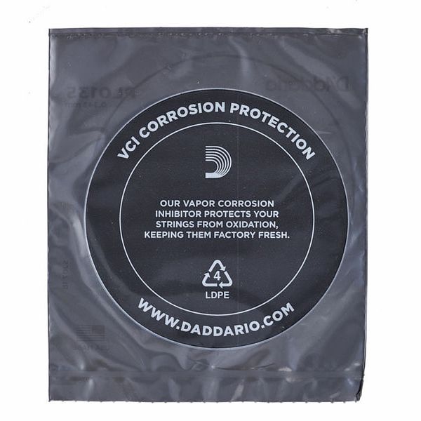 Daddario PL0135 Single String