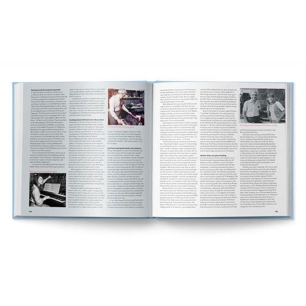 Bjooks Patch & Tweak With Moog