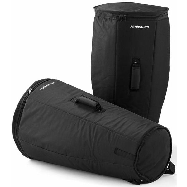 Millenium MC890WR Conga Set with Gigbags