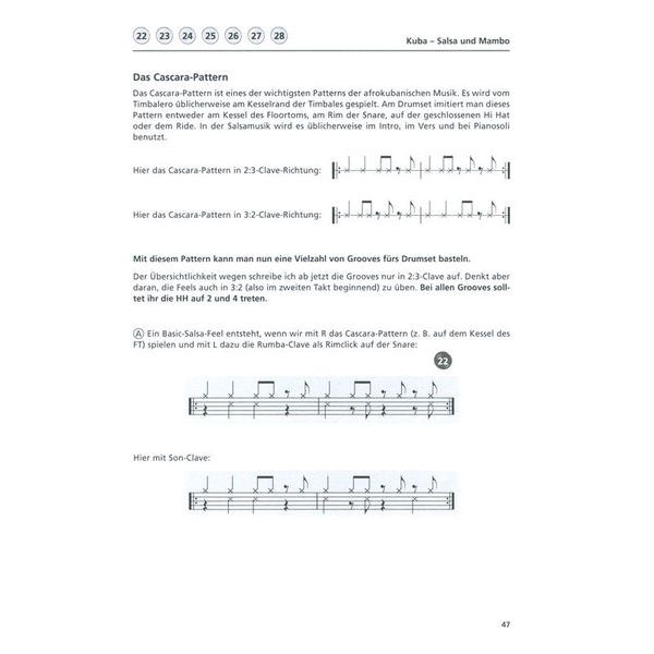 Edition Dux Jazz & Latin