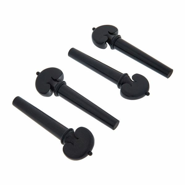 Conrad Götz ZW V981 Viola Pegs Heart Shape