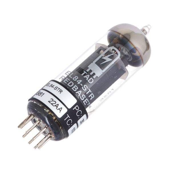 TAD EL84-STR Redbase Matched Pair