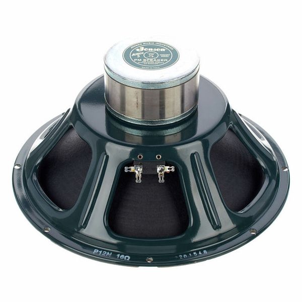 Jensen P12N Alnico Vintage 16Ohm