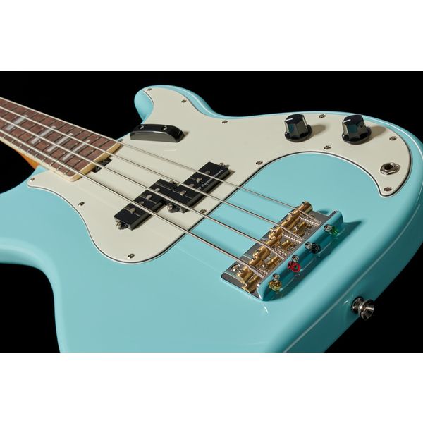 Harley Benton MV-4P Daphne Blue