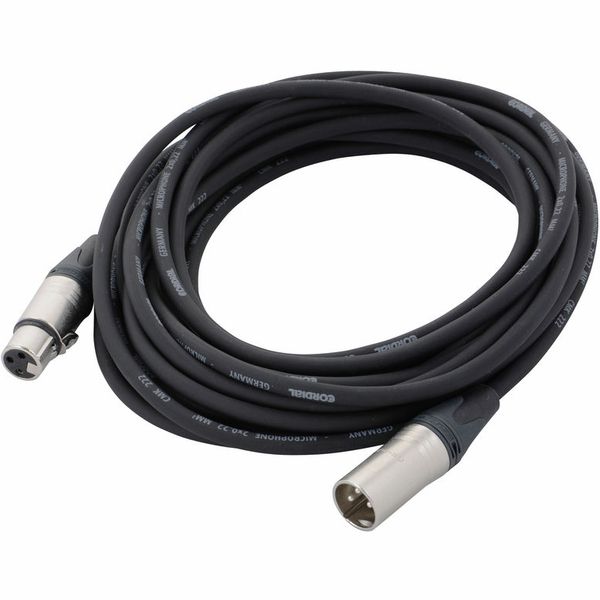 Cordial CTM 7,5 FM-BK