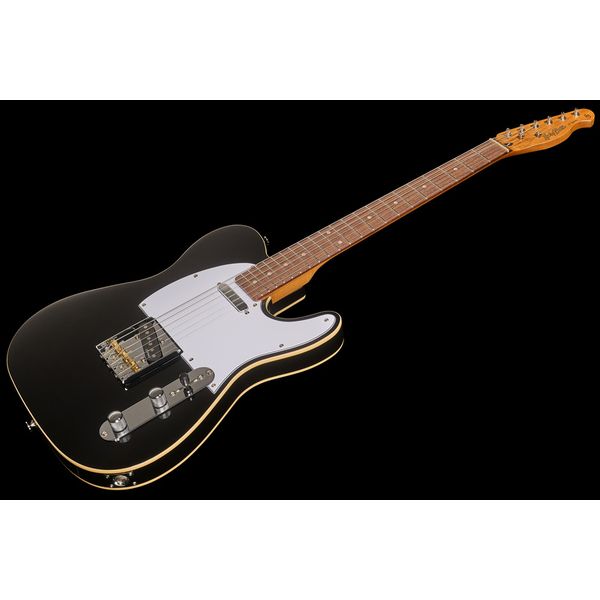 Harley Benton TE-62DB BK Bundle