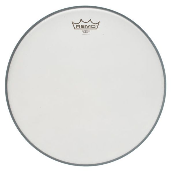 Remo 14" Emperor Coated