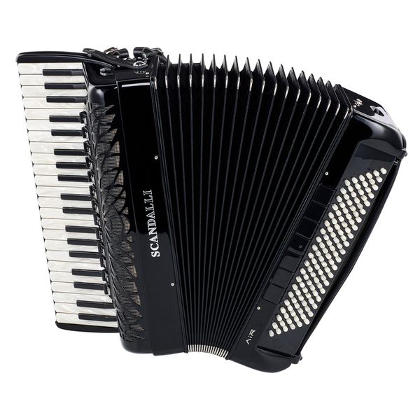 Scandalli Air I S Musette