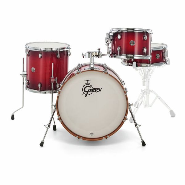 Gretsch Drums Catalina Club Studio Crimson