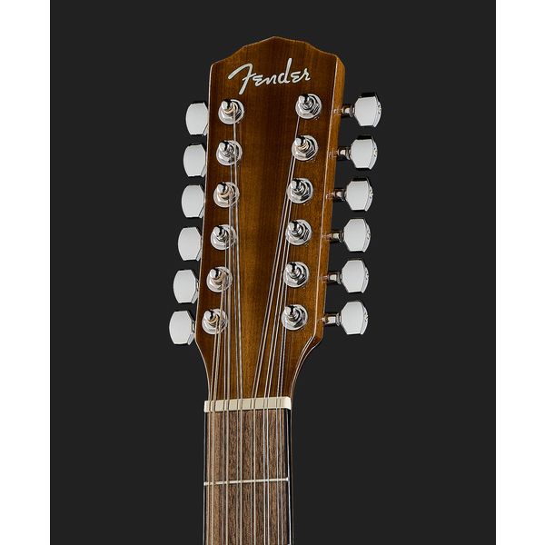 Fender CD-140SCE-12 WA Nat