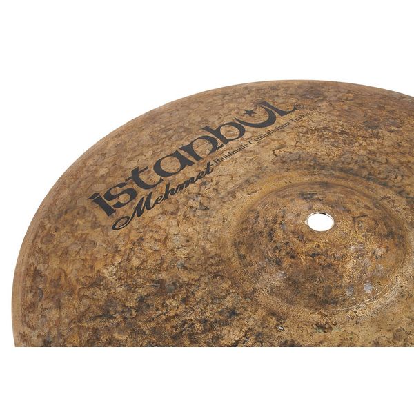 Istanbul Mehmet 13" Medium Hi-Hat Turk Series