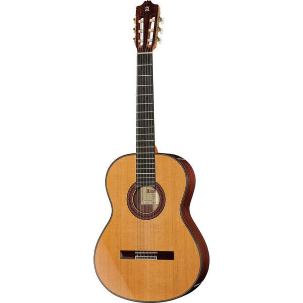 Alhambra 7P Classic incl.Gig Bag