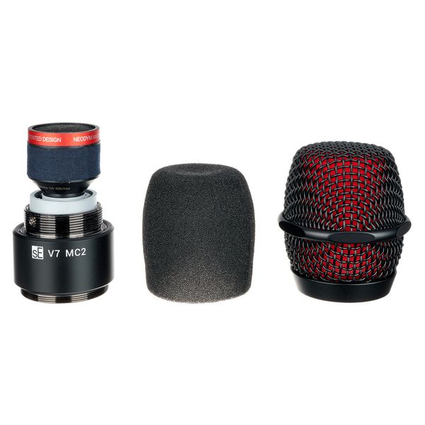 SE Electronics V7 MC2 Black