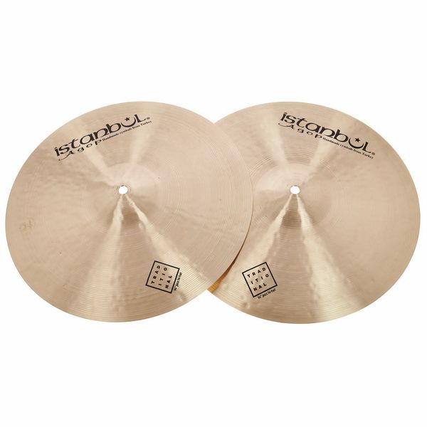 Istanbul Agop 14" Traditional Jazz Hi-Hat
