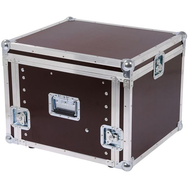 Thon Triple Door Live Rack 8U 45 RA