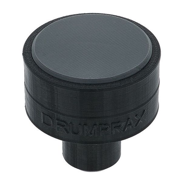 Drumprax Pad 40mm Black