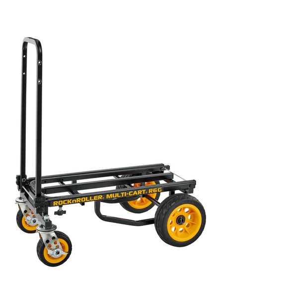 RockNRoller R6G (Mini Ground Glider)