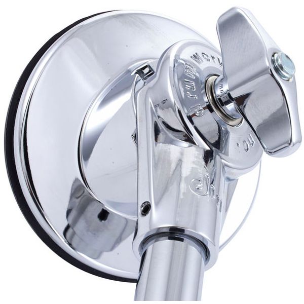 DW Bass Drum Legs Pair Chrome