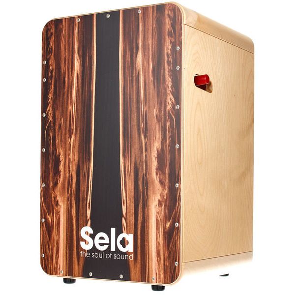 Sela SE 106 Casela Pro Dark Nut