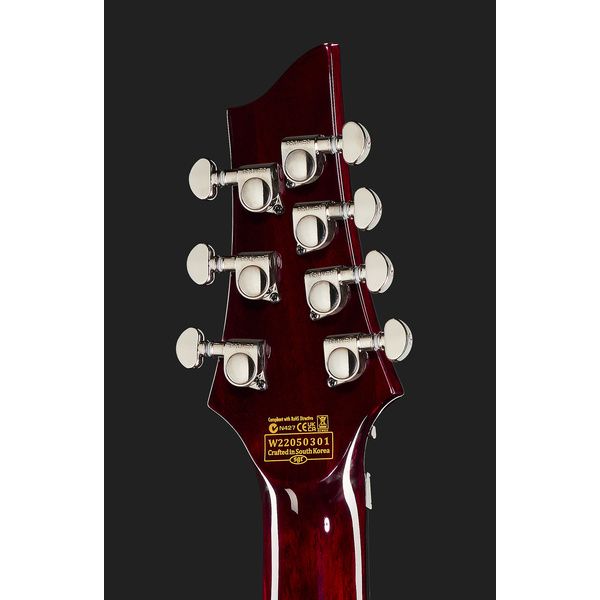 Schecter Hellraiser C-7 FR S LH